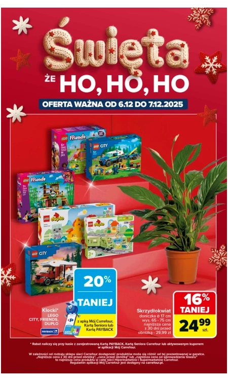 Gazetka Carrefour