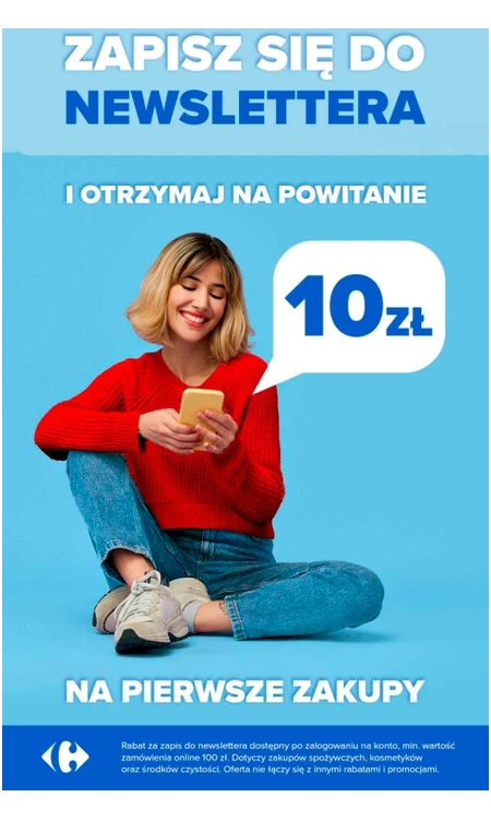 Gazetka Carrefour
