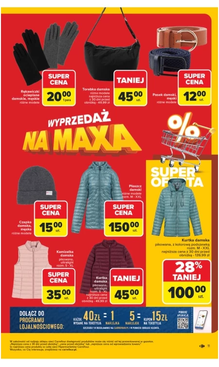Gazetka Carrefour