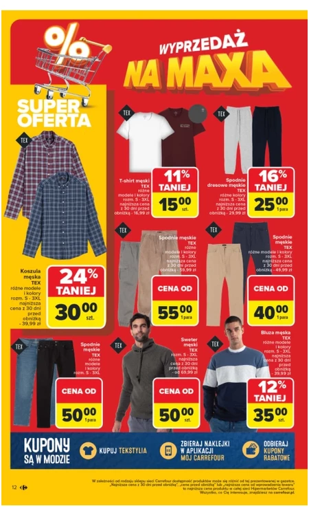 Gazetka Carrefour