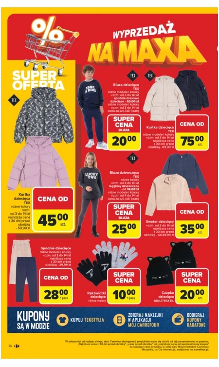 Gazetka Carrefour