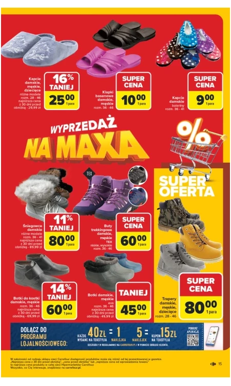 Gazetka Carrefour