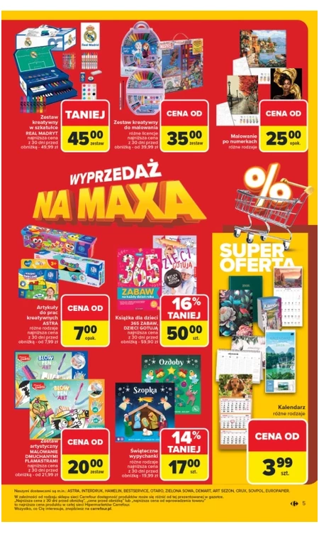 Gazetka Carrefour