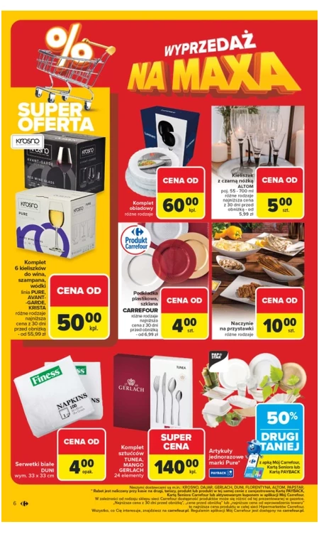 Gazetka Carrefour