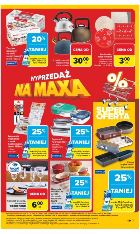 Gazetka Carrefour