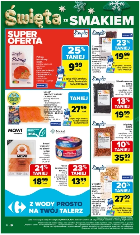Gazetka Carrefour