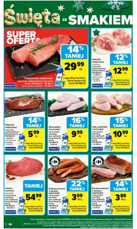 Gazetka Carrefour