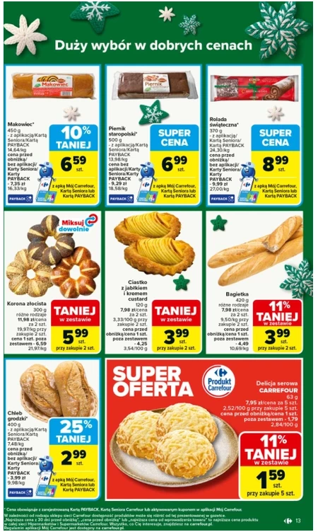 Gazetka Carrefour