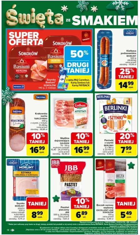Gazetka Carrefour