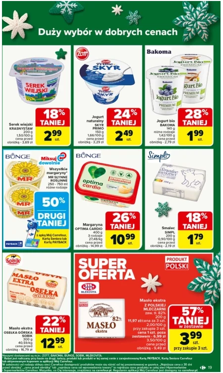 Gazetka Carrefour