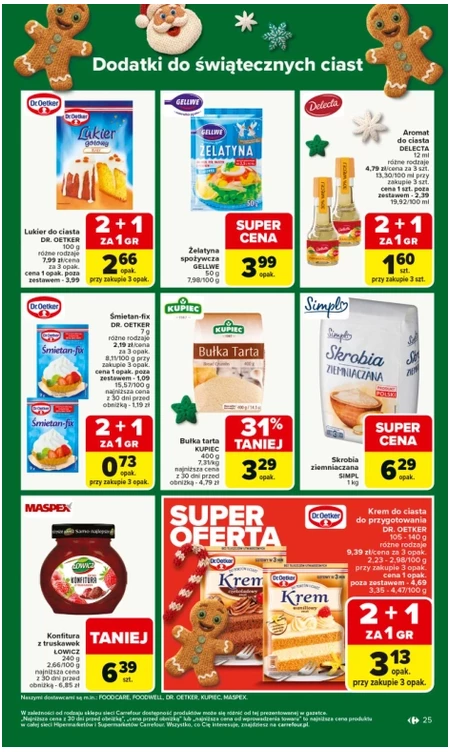 Gazetka Carrefour