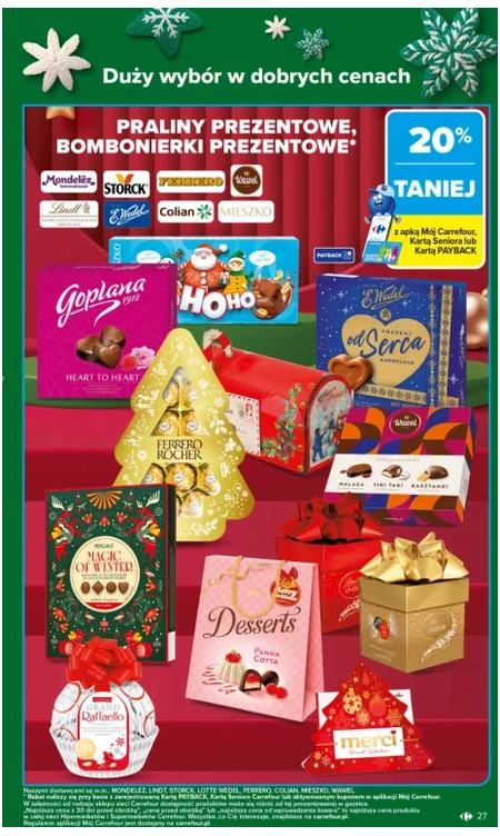 Gazetka Carrefour