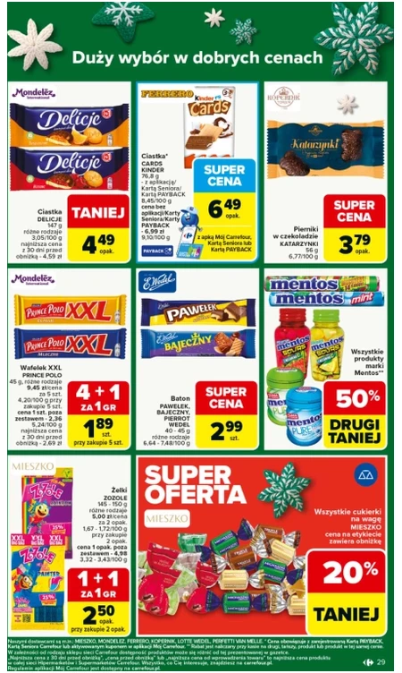 Gazetka Carrefour
