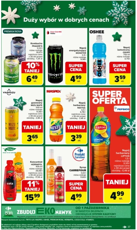 Gazetka Carrefour