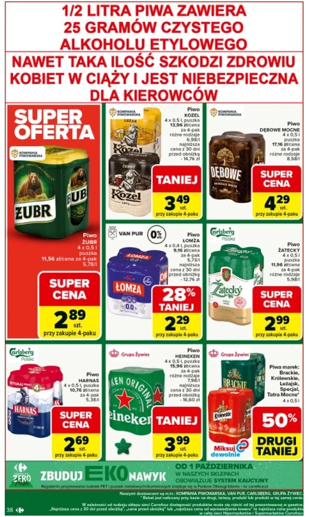 Gazetka Carrefour