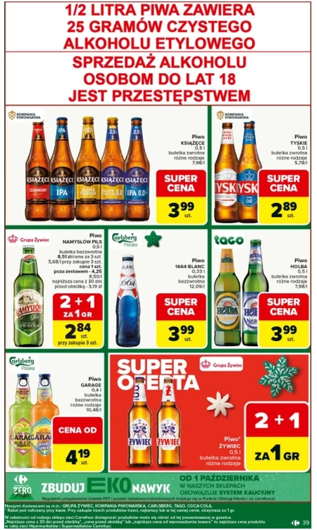 Gazetka Carrefour