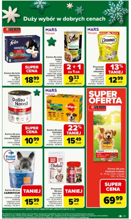 Gazetka Carrefour