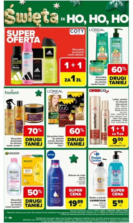 Gazetka Carrefour