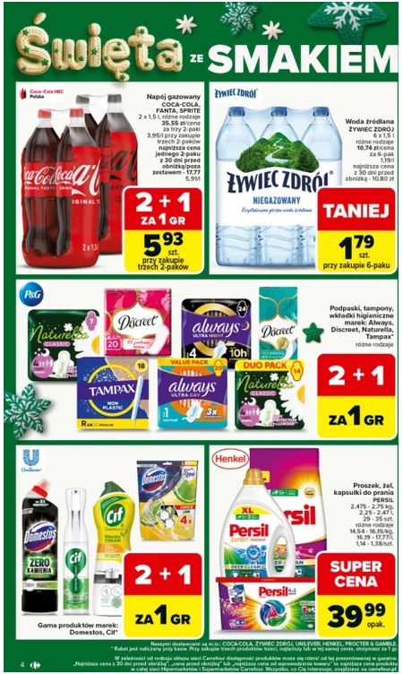 Gazetka Carrefour