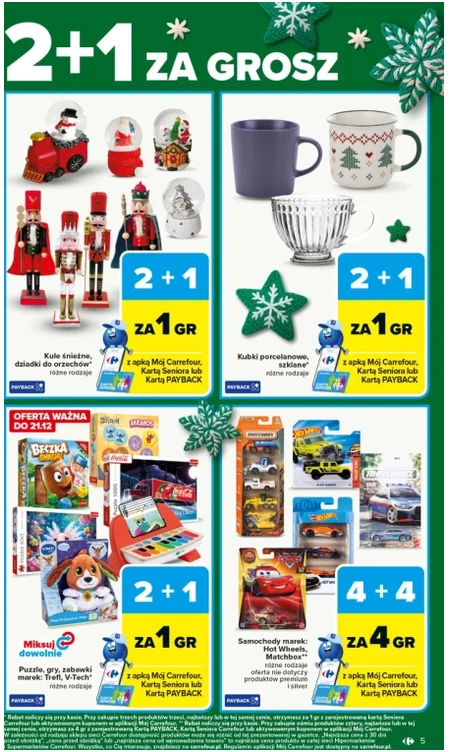 Gazetka Carrefour