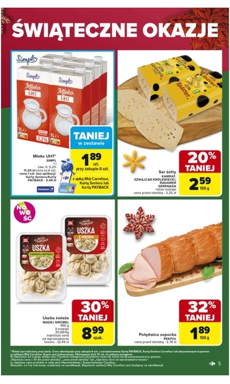 Gazetka Carrefour