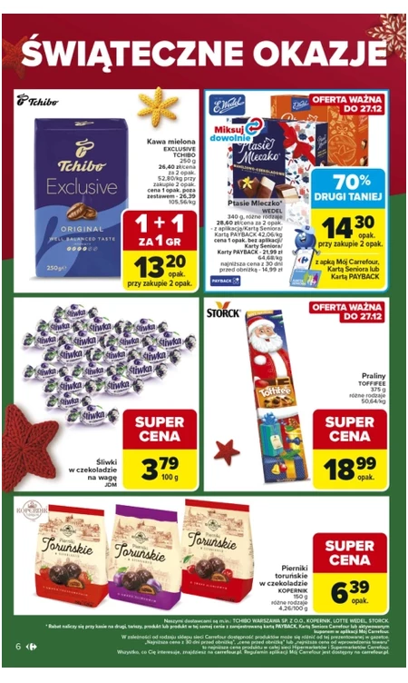 Gazetka Carrefour