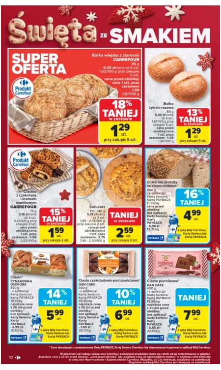 Gazetka Carrefour