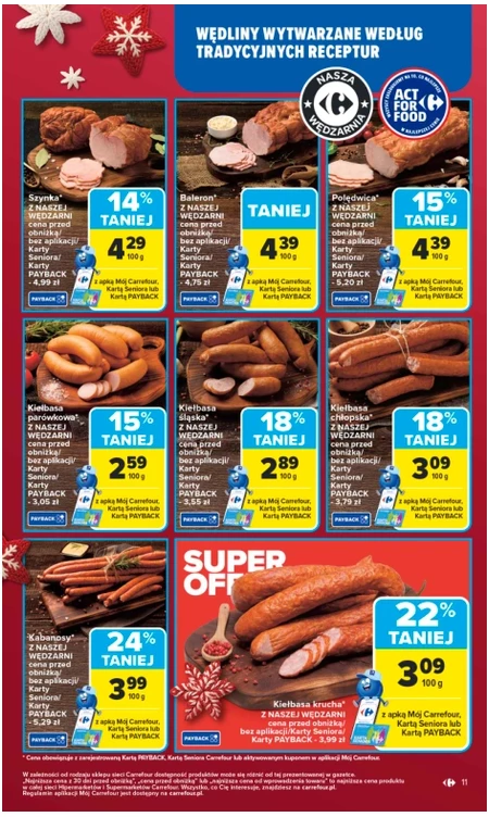 Gazetka Carrefour