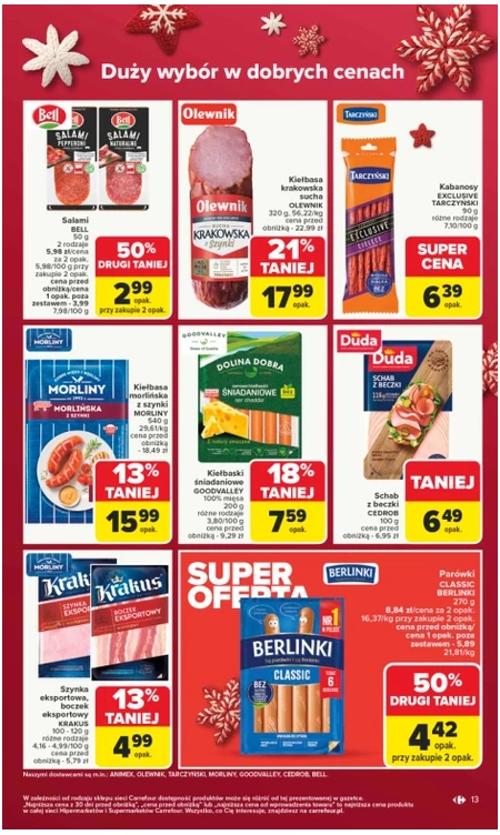 Gazetka Carrefour