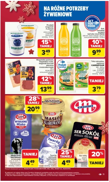 Gazetka Carrefour