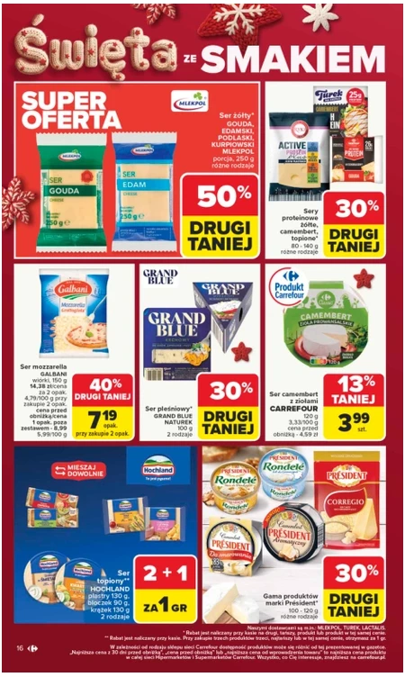 Gazetka Carrefour
