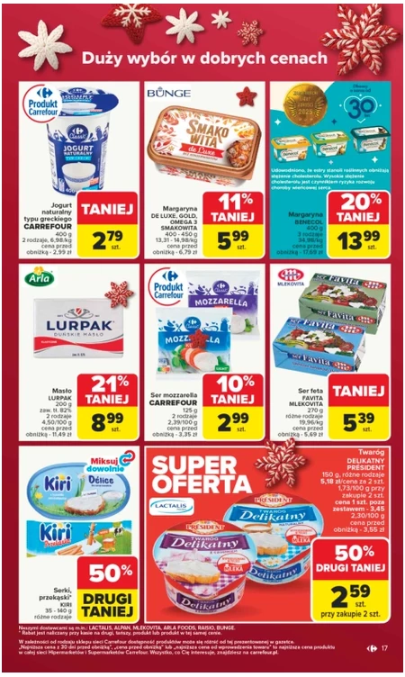 Gazetka Carrefour
