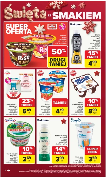 Gazetka Carrefour