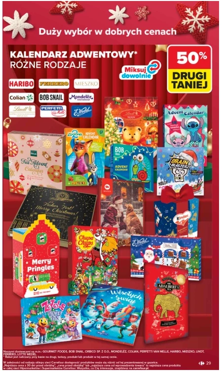 Gazetka Carrefour