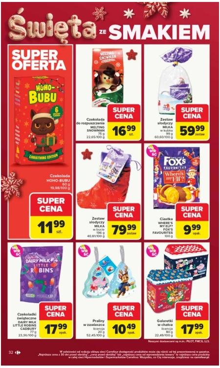 Gazetka Carrefour
