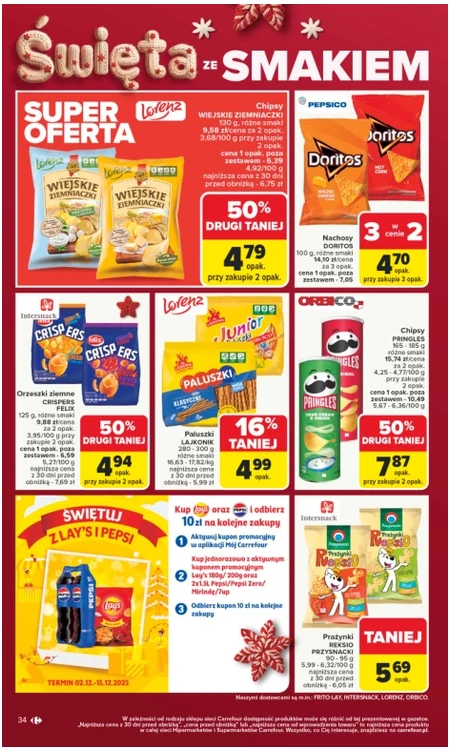 Gazetka Carrefour