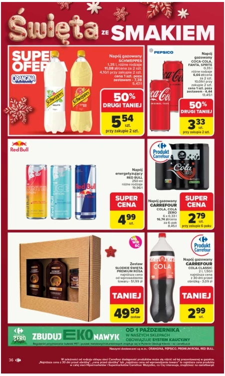 Gazetka Carrefour