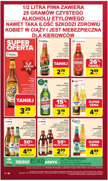Gazetka Carrefour