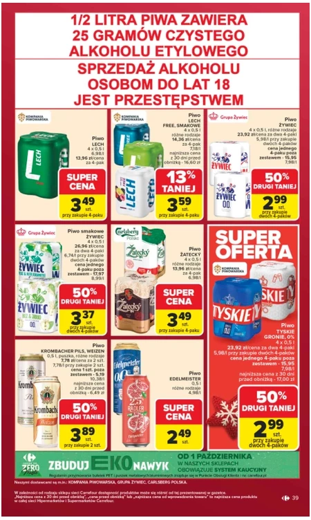 Gazetka Carrefour