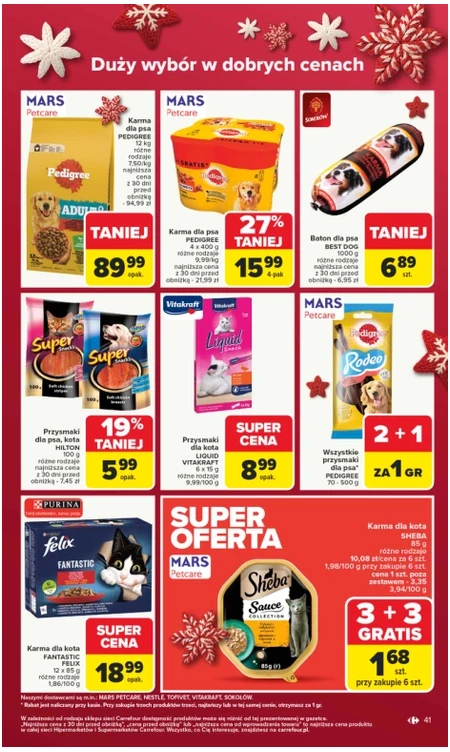 Gazetka Carrefour