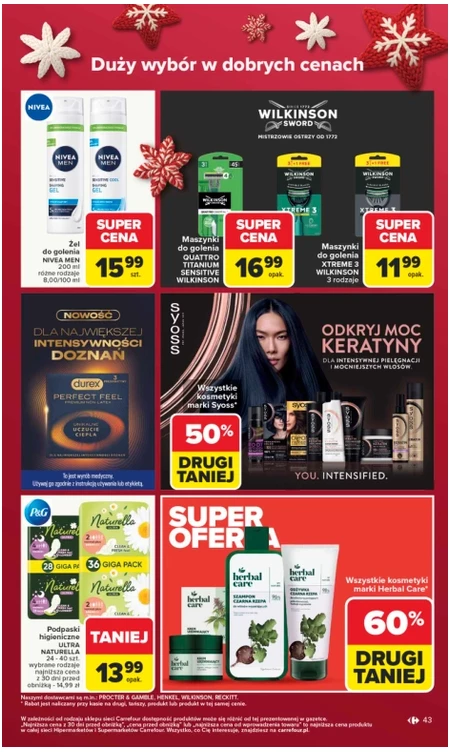 Gazetka Carrefour