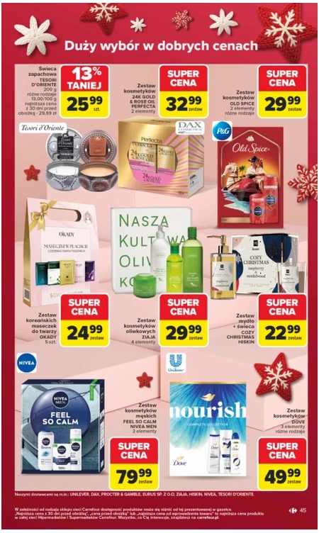 Gazetka Carrefour