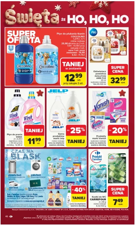 Gazetka Carrefour