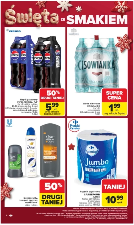 Gazetka Carrefour