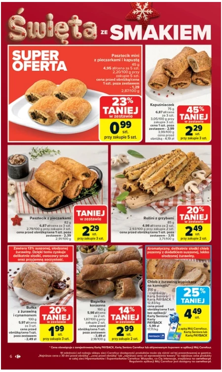 Gazetka Carrefour
