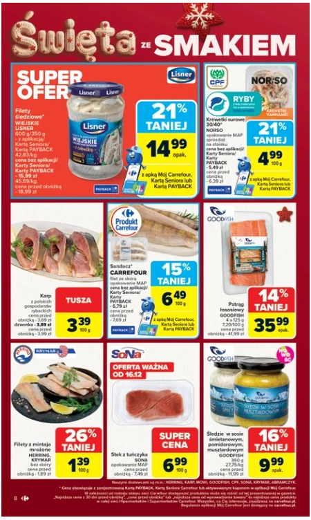 Gazetka Carrefour