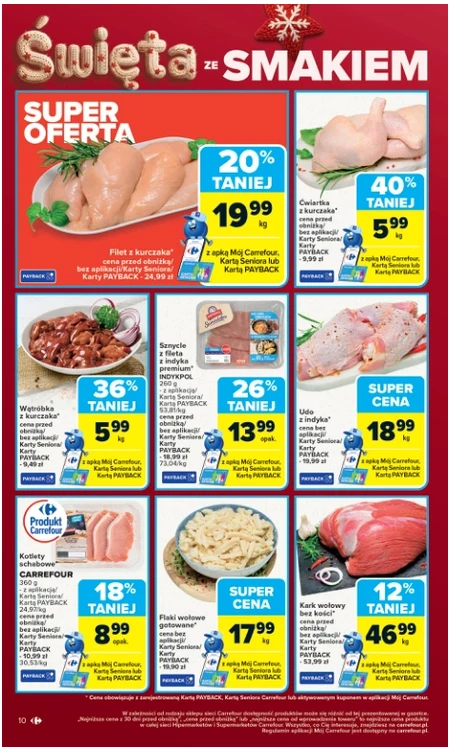Gazetka Carrefour