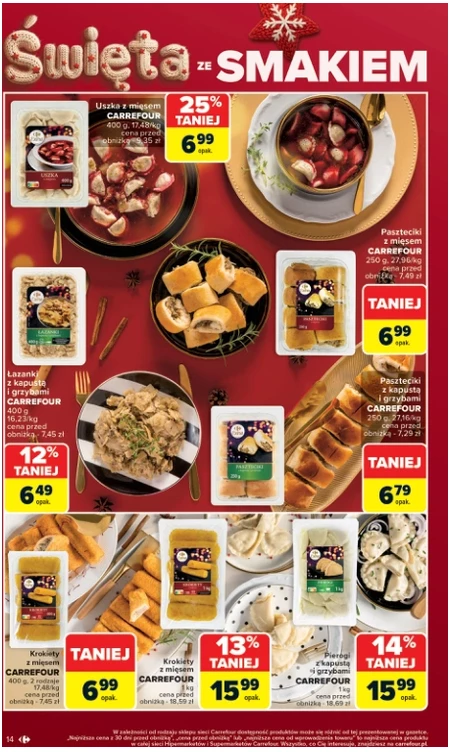 Gazetka Carrefour