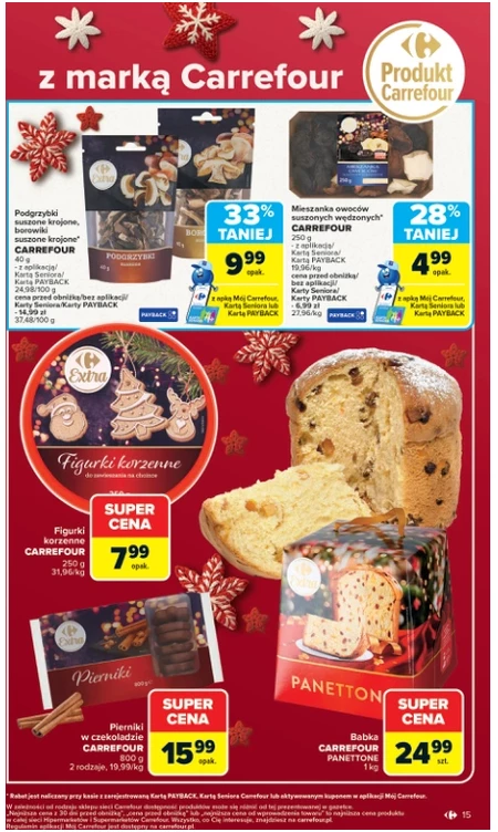 Gazetka Carrefour