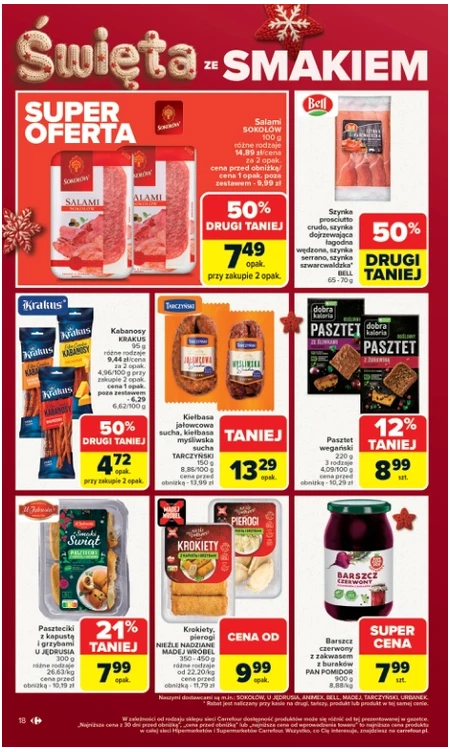 Gazetka Carrefour